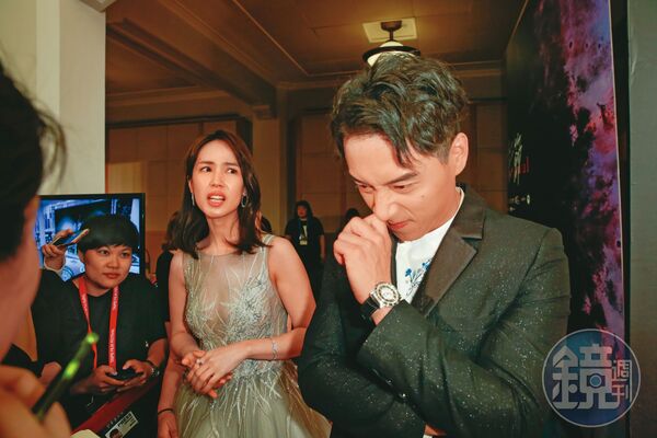 美齒賒帳拖兩年2/小薰積欠醫療款扯上鄭人碩 他昔「廣州狂掃9個A貨包」再被翻出