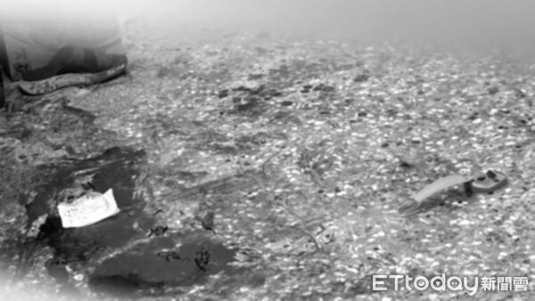 ▲高雄檳榔攤砍人,現場畫面曝光。(圖/記者吳世龍攝)