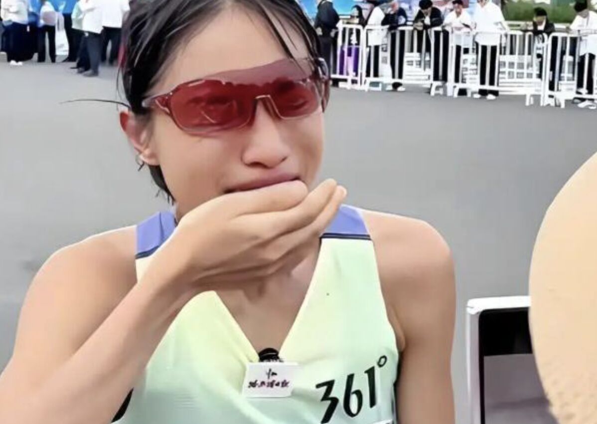 ▲「最快女護士」張水華。(圖/翻攝封面新聞)