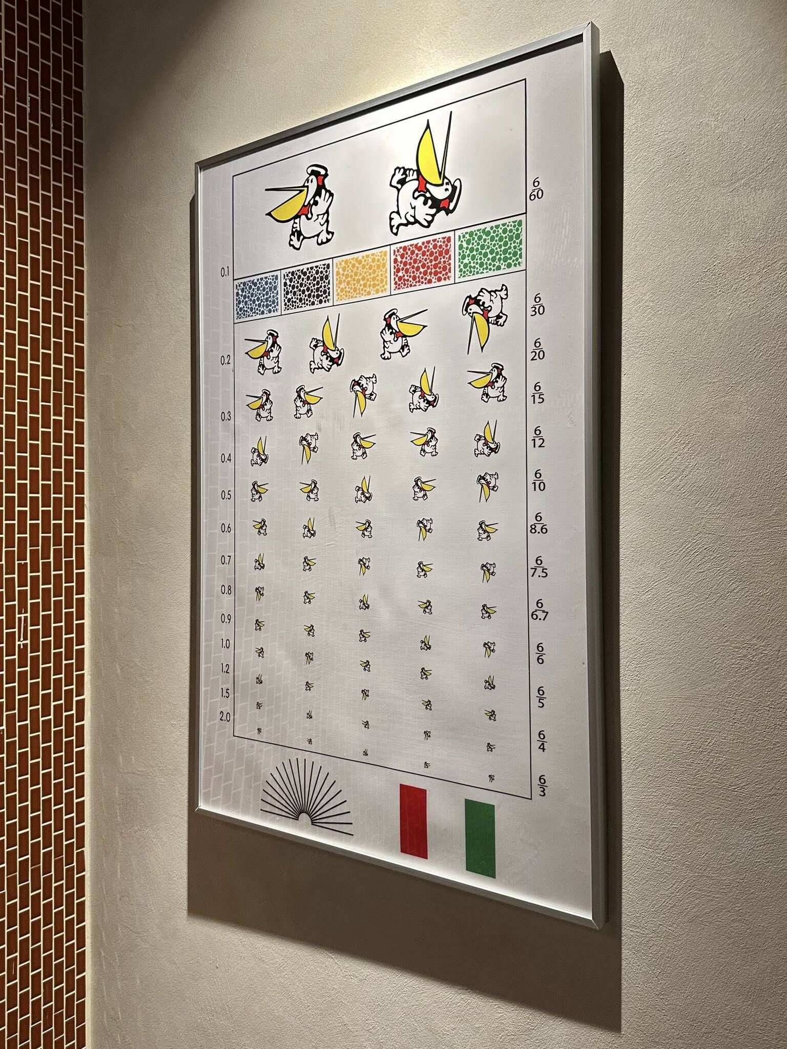 ▲丹丹漢堡大灣店昨天開幕 網讚店面好可愛「根本觀光景點」。(圖/粉專「台南式」提供)