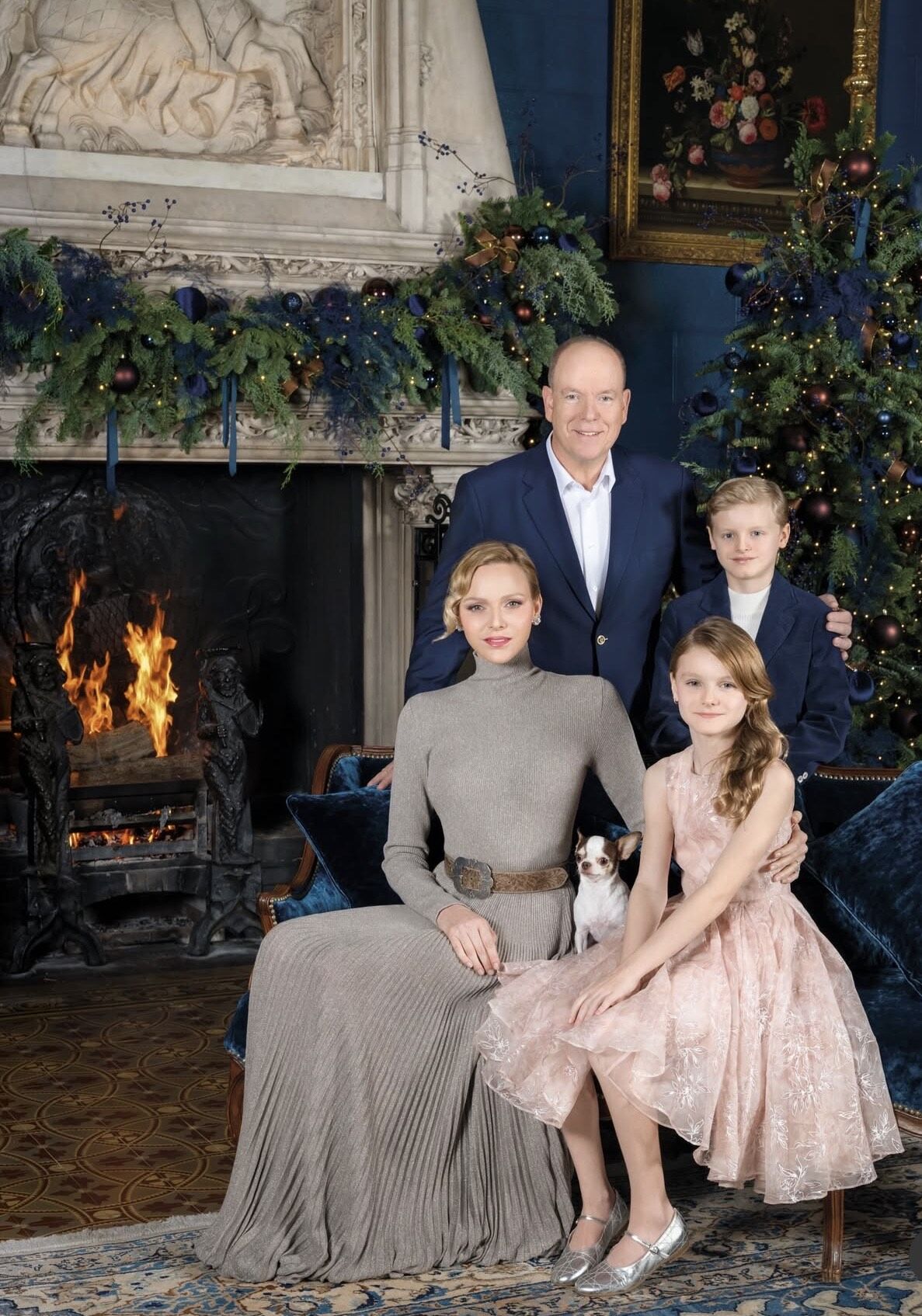 ▲▼ 摩納哥王室 。(圖/翻攝IG)