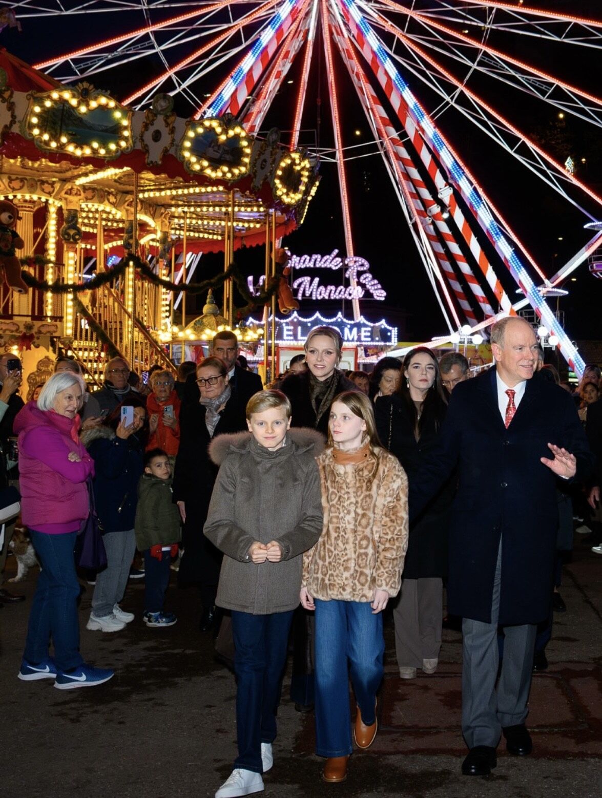 ▲▼ 摩納哥王室 。(圖/翻攝IG)