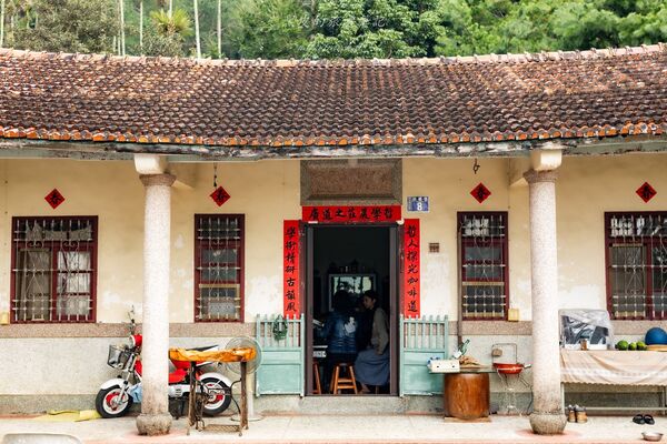 ▲▼哲學之道農莊。(圖/部落客黑皮的旅遊筆記授權提供)