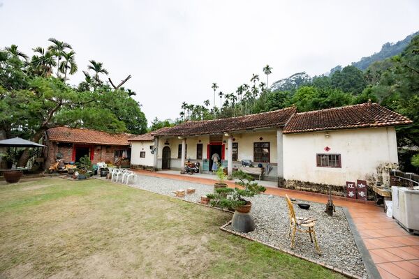 ▲▼哲學之道農莊。(圖/部落客黑皮的旅遊筆記授權提供)