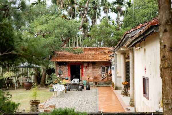 ▲▼哲學之道農莊。(圖/部落客黑皮的旅遊筆記授權提供)