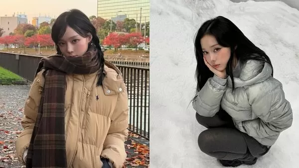 外送稿用 ▲▼winter。(圖/翻攝自Instagram/imwinter)