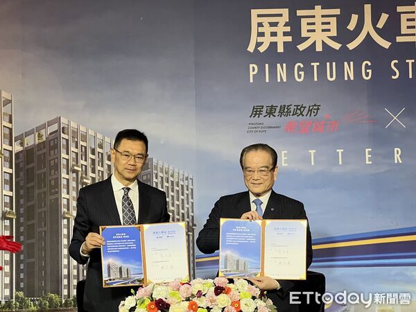 ▲▼ 達麗建設董事長謝志長 。(圖/記者項瀚攝)