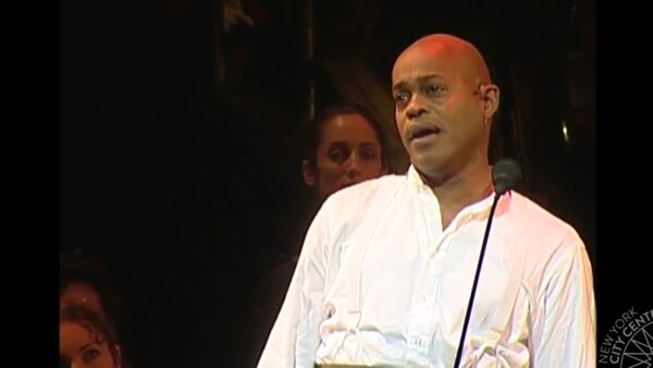 外送稿用 ▲▼朱比蘭塞克斯。(圖/翻攝自X/NYCityCenter)