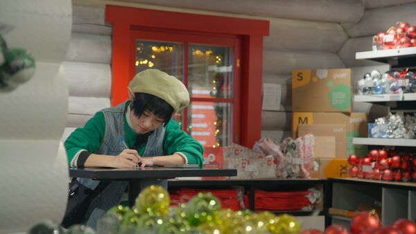 ▲▼Lulu黃路梓茵前往芬蘭展開一場療癒身心的列車之旅。(圖/公共電視、新傳媒提供)