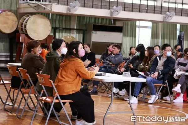 ▲台南市115學年度國中資優鑑定開跑,新增3所英語文資優班,擴大語文人才培育。(記者林東良翻攝,下同)