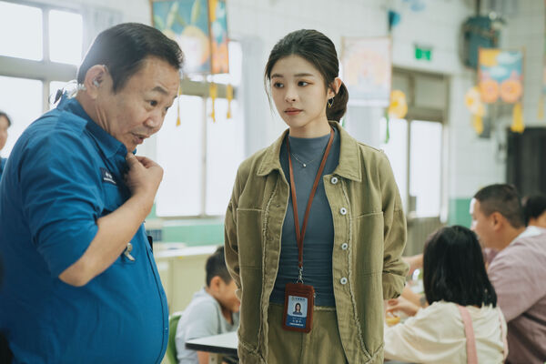 ▲《監所男子囚生記》即將播出大結局。(圖/愛奇藝國際版、壹壹影業提供)