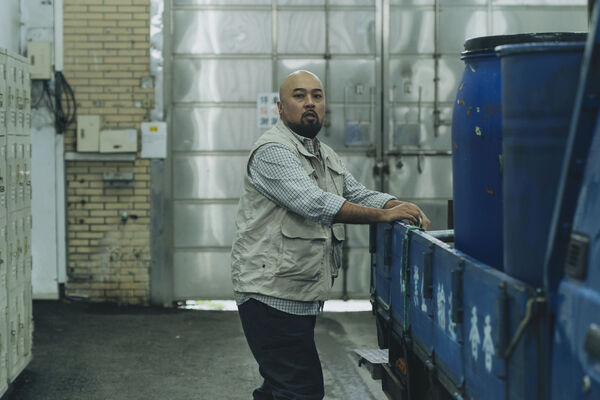 ▲《監所男子囚生記》即將播出大結局。(圖/愛奇藝國際版、壹壹影業提供)