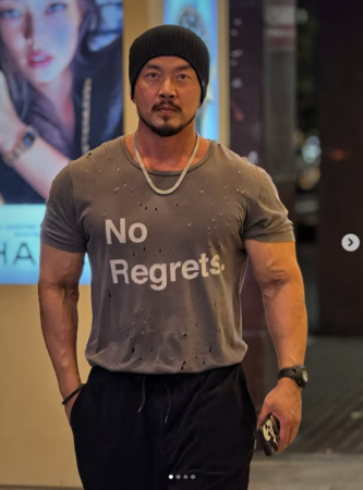 ▲▼李沛旭。(圖/翻攝自Instagram/patricklee_proudtobe)