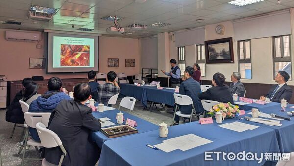 ▲連江地檢署推司法相驗研討會。(圖/記者郭世賢翻攝)