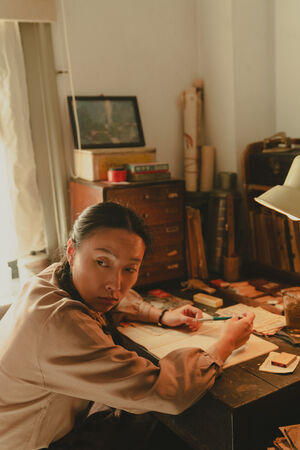 ▲《大濛》全台票房突破3000萬,演員們被讚神選角。(圖/華文創提供)