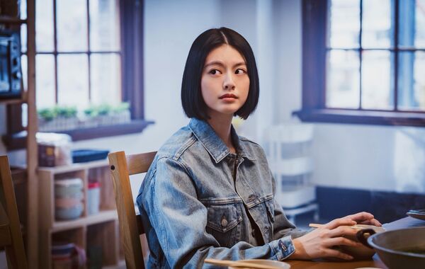 ▲《啵me之我的青春住了鬼》將於2026年1月23日全台上映。(圖/風暴國際股份有限公司提供)