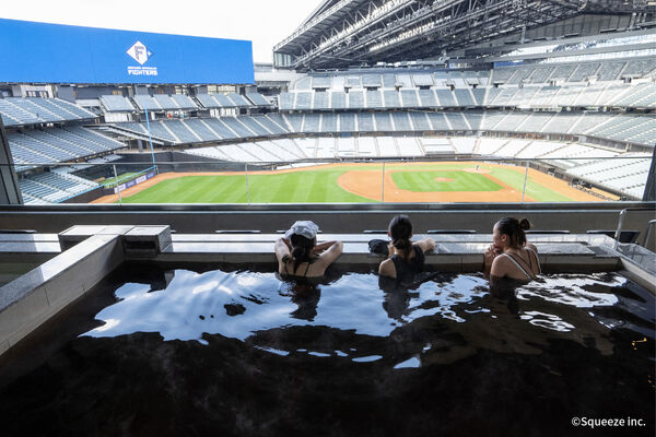 ▲▼北海道HOKKAIDO BALLPARK F VILLAGE。(圖/業者提供)