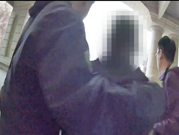 ▲桃園警方查獲詹姓男子竊取機車,偵訊後移送桃園地檢署偵辦。(圖/桃園警分局提供)