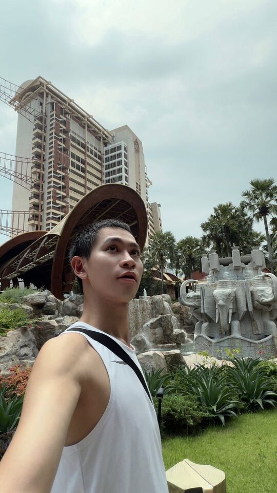 ▲▼Andy。(圖/翻攝自Facebook/Andy老師)