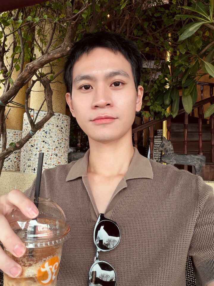 ▲▼Andy。(圖/翻攝自Facebook/Andy老師)