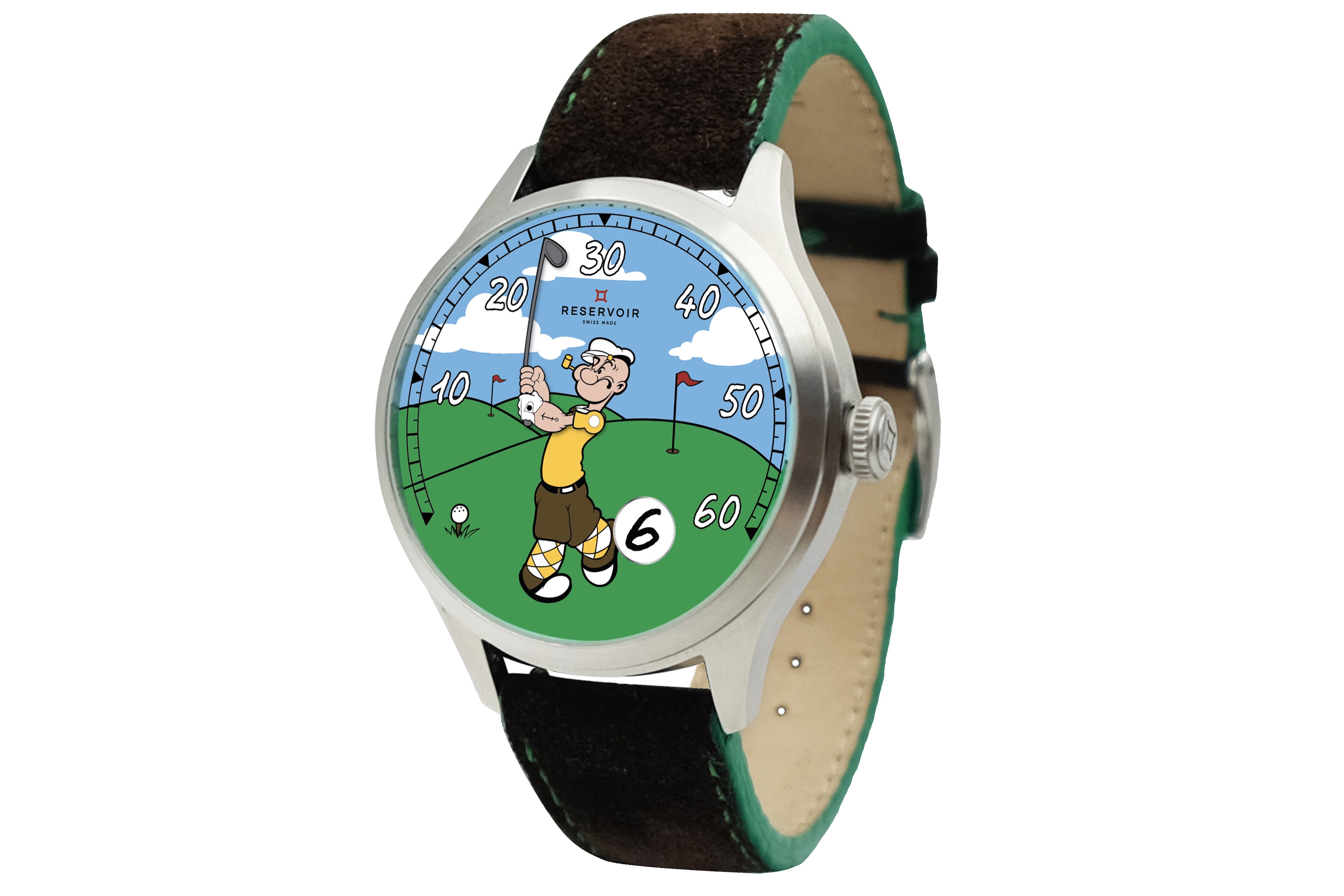 ▲▼大力水手錶 。(圖/公關照)