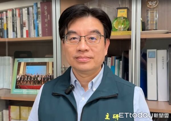 ▲▼▲台南研考會主委蒙志成。(圖/記者林東良翻攝)