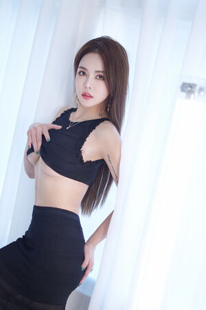 ▲袁曼軒開出挑選另一半的條件。(圖/袁曼軒提供)