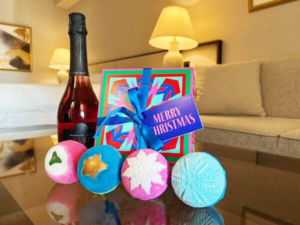 ▲▼高雄漢來大飯店。(圖/業者提供)