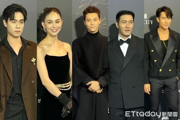 ▲▼ 《2025 實力派電影盛典》。(圖/記者孟育民攝)