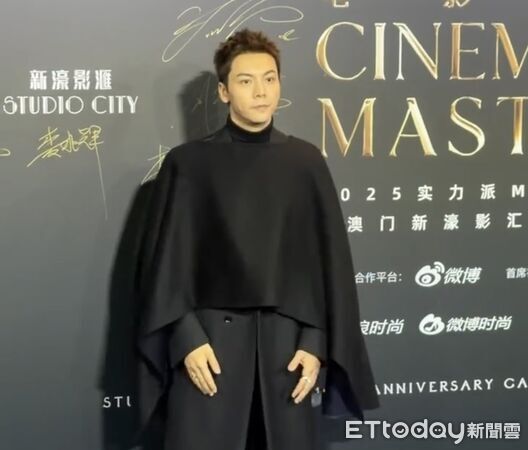 ▲▼ 《2025 實力派電影盛典》。(圖/記者孟育民攝)