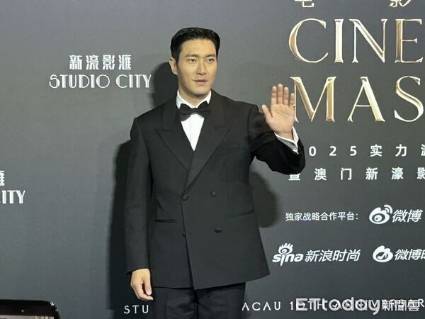 ▲▼ 《2025 實力派電影盛典》。(圖/記者孟育民攝)