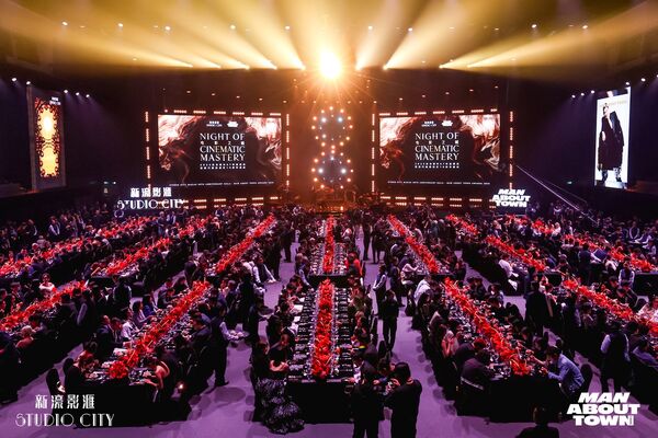 ▲▼。(圖/澳門新濠影匯提供)