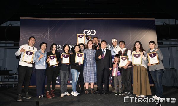 ▲南投縣獲2025綠色餐飲最佳城市獎。(圖/南投縣政府提供)