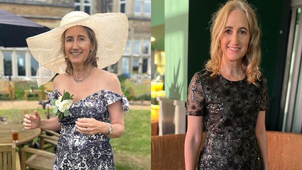 外送稿用 ▲▼蘇菲·金索拉。(圖/翻攝自Instagram/sophiekinsellawriter)