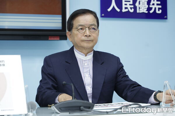 ▲國民黨立委賴士葆。(資料照/記者湯興漢攝)