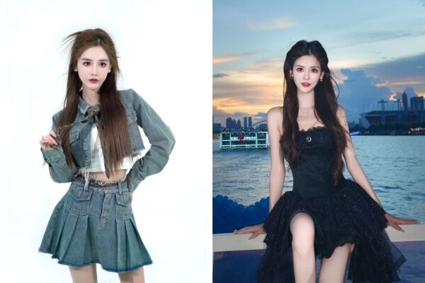 ▲周珍在抖音上擁有超過五千萬名粉絲。(圖/翻攝自小紅書/@周周珍可愛)