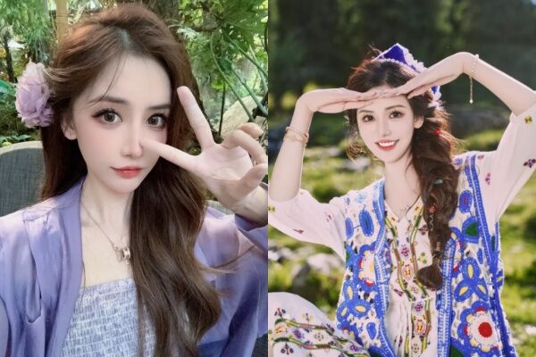 ▲周珍遭實名檢舉逃漏稅。(圖/翻攝自小紅書/@周周珍可愛)