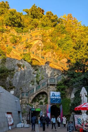 ▲▼城堡山。(圖/部落客Travel with Leo授權提供)