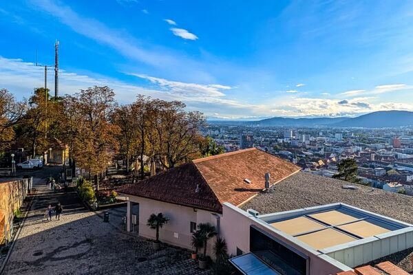 ▲▼城堡山。(圖/部落客Travel with Leo授權提供)