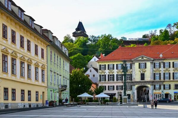 ▲▼城堡山。(圖/部落客Travel with Leo授權提供)