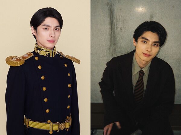 ▲▼本田響矢染金髮唱歌。(圖/翻攝自X)