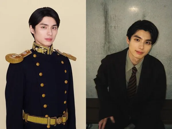 ▲▼本田響矢染金髮唱歌。(圖/翻攝自X)