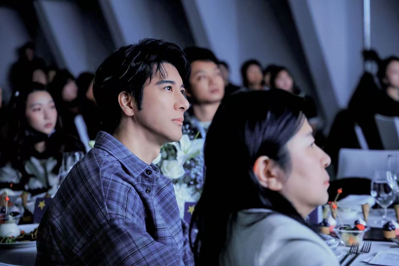 ▲▼ 王力宏做公益。(圖/西東音樂提供)