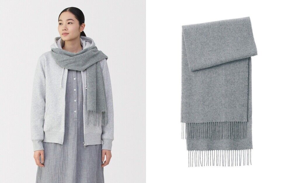 ▲平價圍巾 。(圖/翻攝自官網)