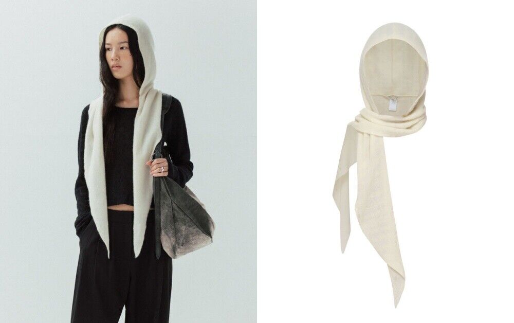 ▲平價圍巾 。(圖/翻攝自官網)