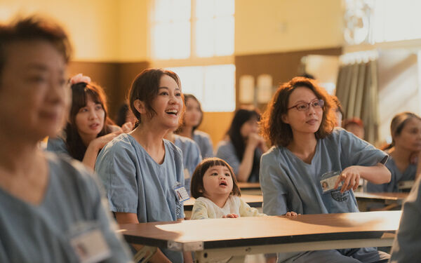 ▲《陽光女子合唱團》由陳意涵主演。(圖/壹壹喜喜提供)