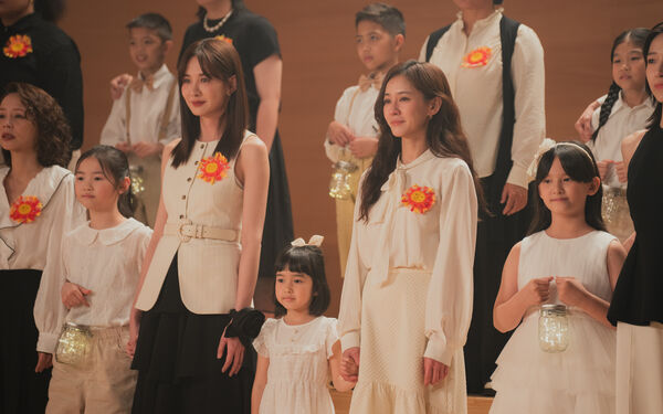 ▲《陽光女子合唱團》由陳意涵主演。(圖/壹壹喜喜提供)