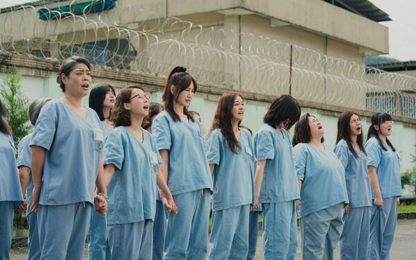▲《陽光女子合唱團》由陳意涵主演。(圖/壹壹喜喜提供)