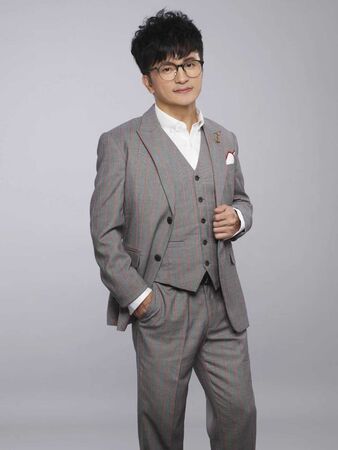 ▲王傳一、朱德剛主演《壹加一剛好比三小》,驚喜宣布脫口秀嘉賓。(圖/嚞娛樂提供)