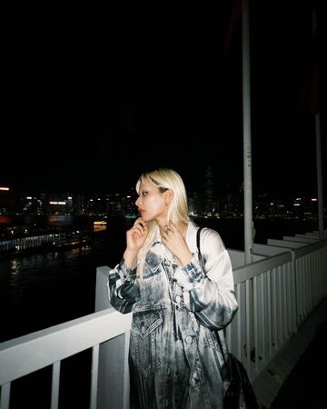 ▲▼ JUD 陳泳希登香港指標性音樂節 Clockenflap。(圖/華研提供)